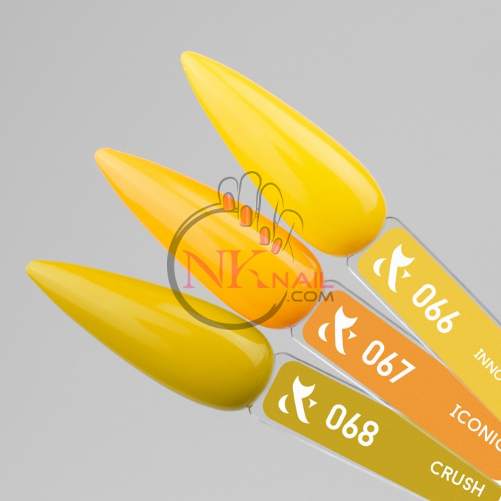 Гель-лак FOX Spectrum №068